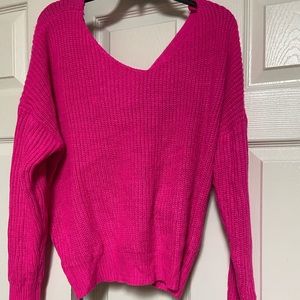 Women’s sweater size large